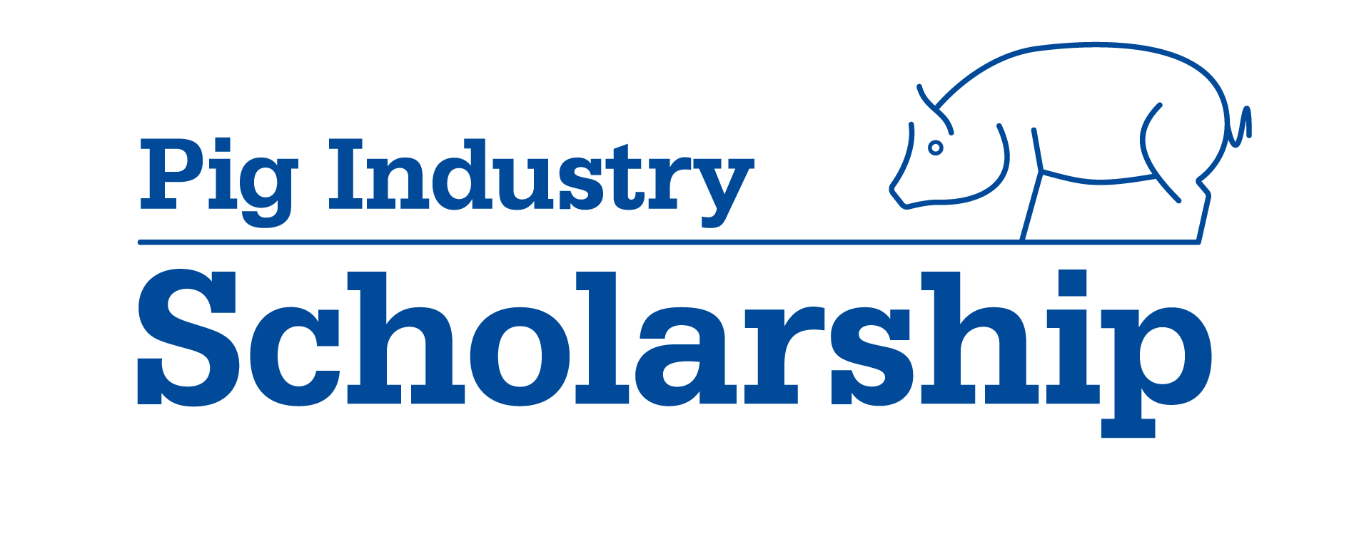 Pig Industry Scholarship logo - AHDB